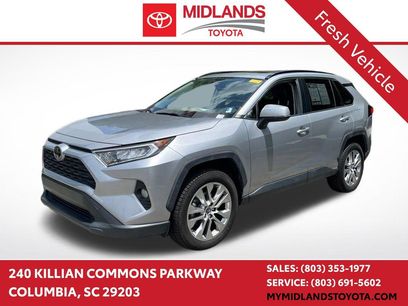 Used 2019 Toyota RAV4 XLE Premium