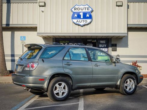 Used 2002 Lexus RX 300 4WD image 3