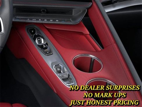 New 2026 Chevrolet Corvette Stingray Preferred Conv w/ Z51 Performance Package image 23