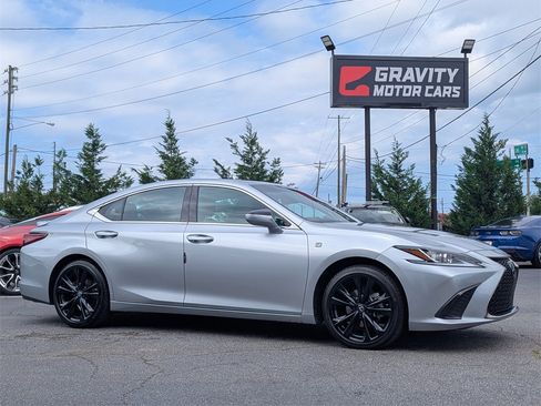 Used 2022 Lexus ES 350 F Sport image 5