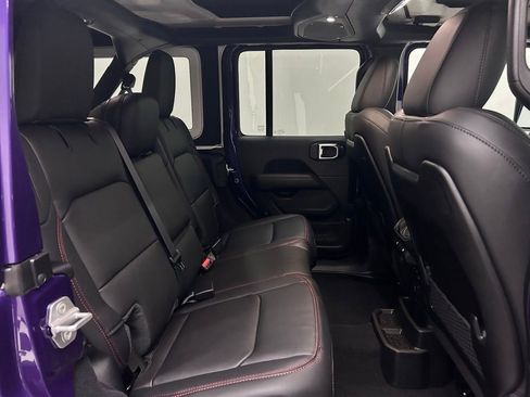 New 2026 Jeep Wrangler Unlimited Rubicon image 15