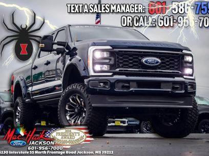 Certified 2024 Ford F250 Lariat w/ Lariat Ultimate Package