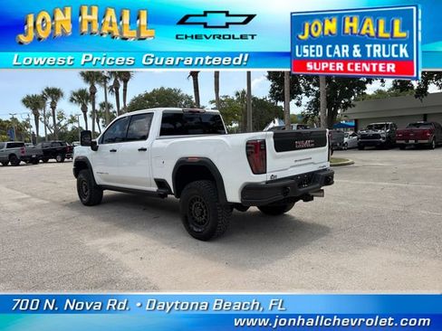 Used 2026 GMC Sierra 2500 AT4X w/ AT4X AEV Edition AWD/4WD image 7