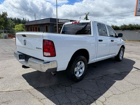 Used 2017 RAM 1500 Tradesman w/ Popular Equipment Group AWD/4WD image 6