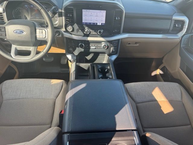 Used 2023 Ford F150 XLT w/ Equipment Group 301A Mid AWD/4WD image 27