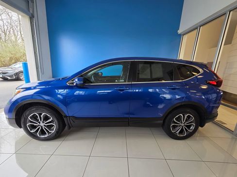 Certified 2022 Honda CR-V EX image 4
