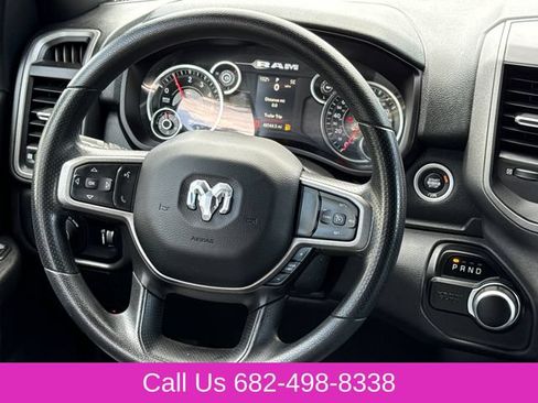 Used 2024 RAM 2500 Tradesman w/ Chrome Appearance Group AWD/4WD image 13