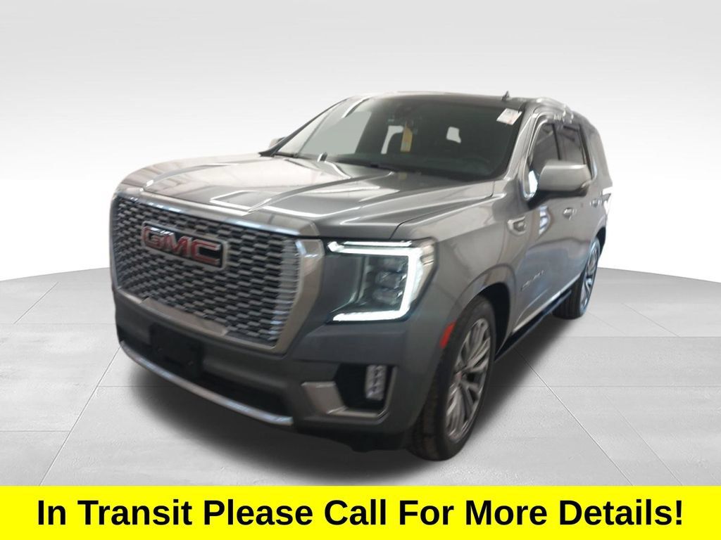Used 2021 GMC Yukon Denali w/ Denali Premium Package AWD/4WD image 2