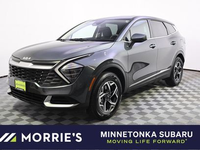 Used 2024 Kia Sportage LX