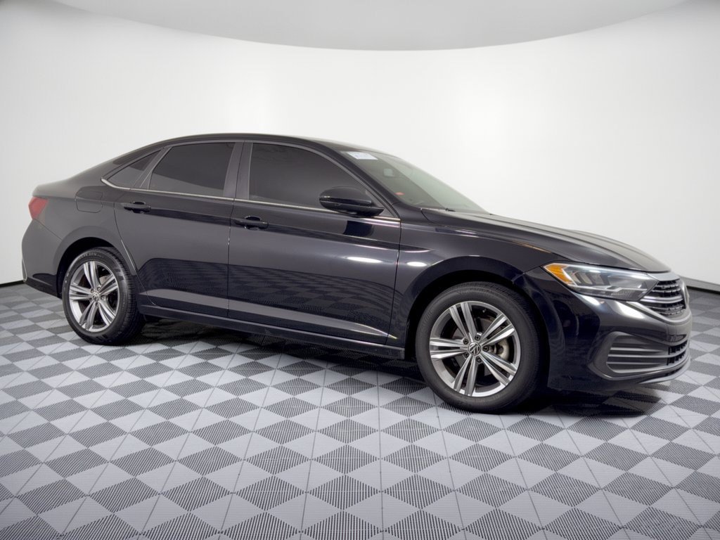 Used 2023 Volkswagen Jetta SE FWD image 8