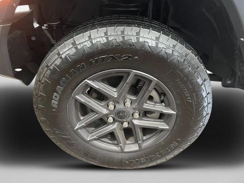 Used 2024 Jeep Wrangler Unlimited Sport AWD/4WD image 13
