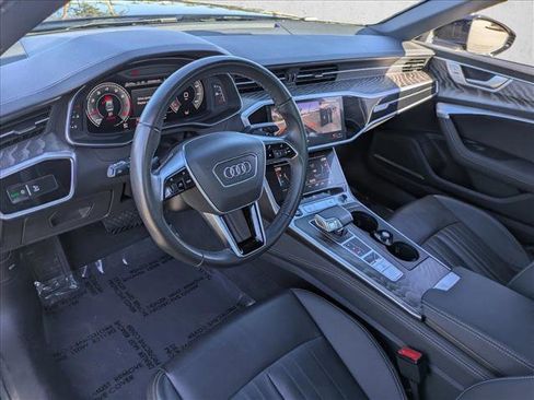 Used 2024 Audi A6 Premium Plus image 9