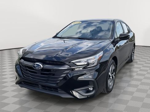 Used 2025 Subaru Legacy Premium w/ Popular Package #1A image 3