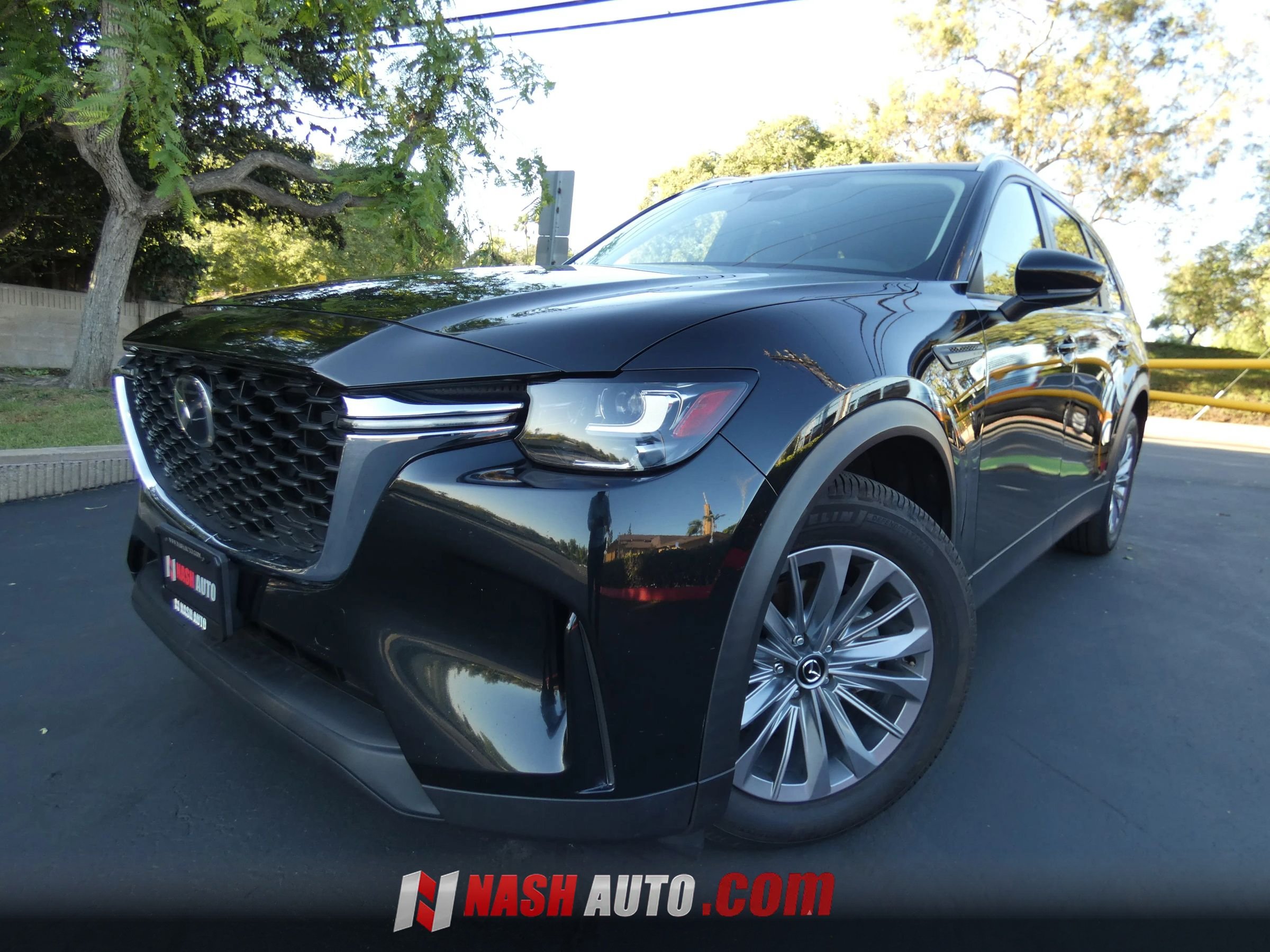 Used 2024 MAZDA CX-90 3.3 Turbo w/ Select Package AWD/4WD image 15