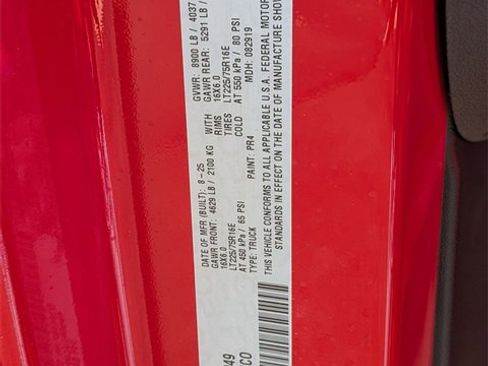 New 2026 RAM ProMaster 2500 w/ Convenience Group image 44