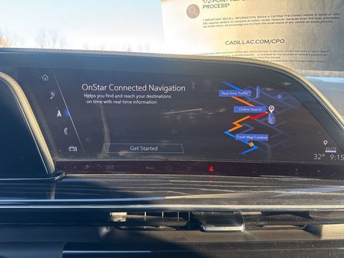 Certified 2024 Cadillac Escalade V w/ LPO, Floor Liner Package image 27