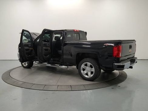 Used 2016 Chevrolet Silverado 1500 LTZ w/ LTZ Plus Package AWD/4WD image 15