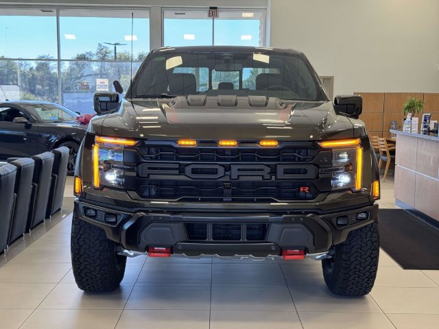 New 2026 Ford F150 Raptor w/ Equipment Group 803A Raptor R AWD/4WD image 7