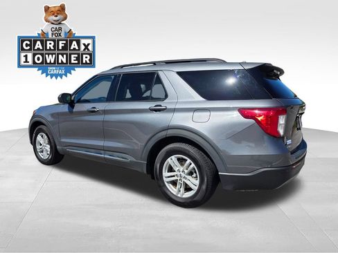 Used 2021 Ford Explorer XLT w/ Equipment Group 202A RWD image 5