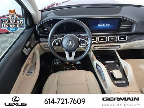 Used 2022 Mercedes-Benz GLS 450 4MATIC image 19