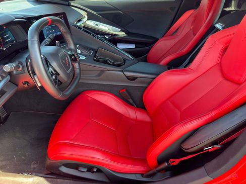 Used 2024 Chevrolet Corvette Stingray Coupe w/ 1LT RWD image 14