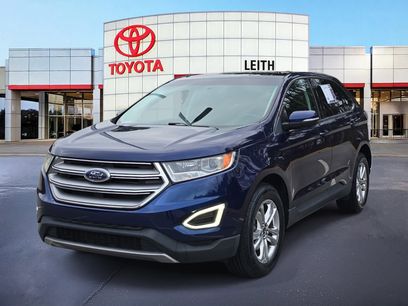 Used 2016 Ford Edge SEL w/ Equipment Group 201A