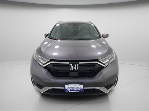 Certified 2020 Honda CR-V Touring image 2