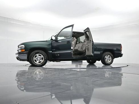 Used 2001 Chevrolet Silverado 1500 LT RWD image 48
