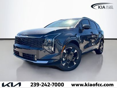 New 2026 Kia Sportage SX