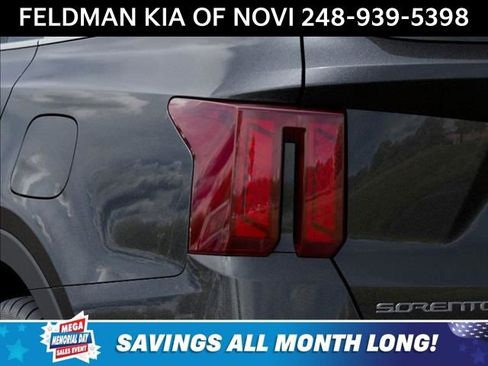 New 2026 Kia Sorento EX AWD/4WD image 11