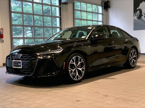 Used 2026 Audi A6 Premium Plus w/ Premium Plus Package AWD/4WD image 2