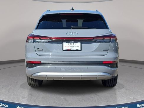 Used 2023 Audi Q4 e-tron Premium w/ Convenience Package AWD/4WD image 7