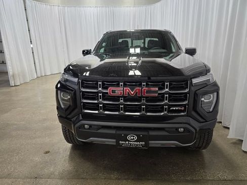 New 2025 GMC Canyon AT4 w/ Nightfall Edition AWD/4WD image 14