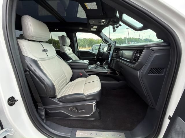 Used 2022 Ford F150 Lightning Platinum AWD/4WD image 10
