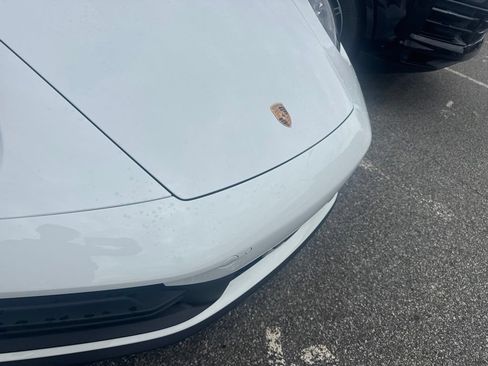 Certified 2025 Porsche 911 Carrera RWD image 3