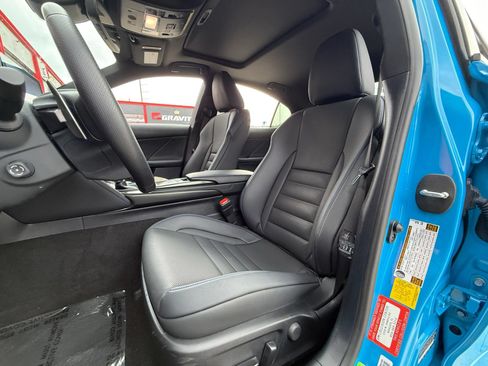 Used 2024 Lexus IS 500 w/ Special Appearance Package RWD image 22