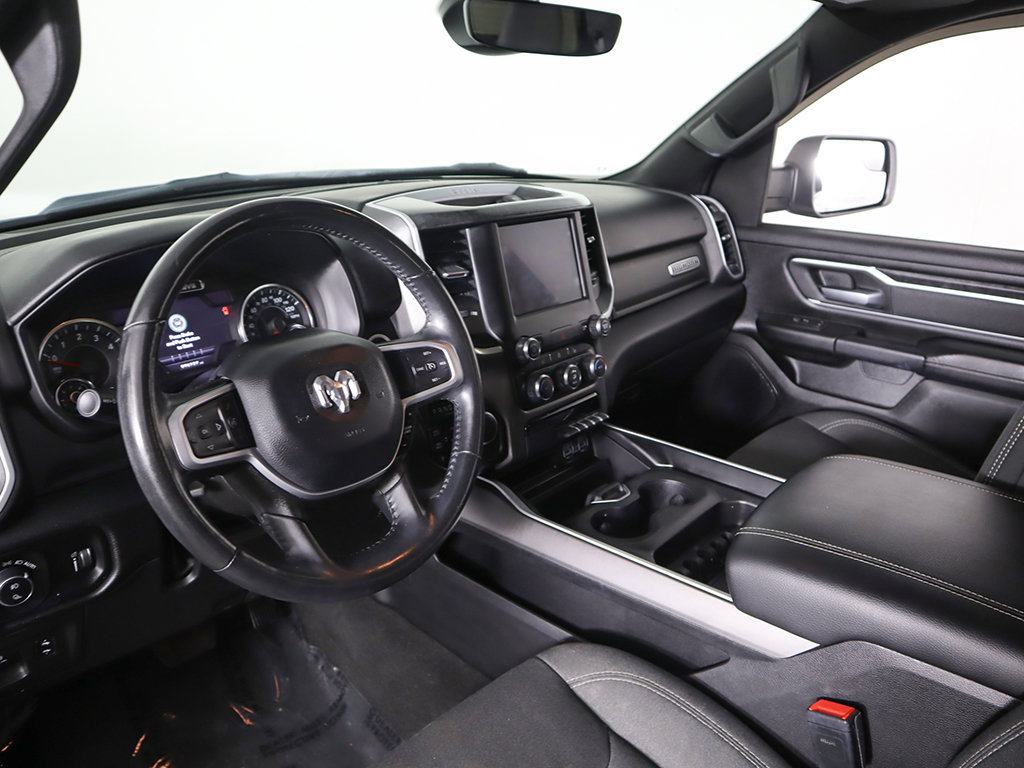 Used 2022 RAM 1500 Big Horn AWD/4WD image 22
