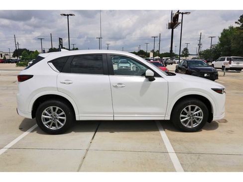 Certified 2025 MAZDA CX-5 AWD 2.5 S w/ Preferred Package image 5
