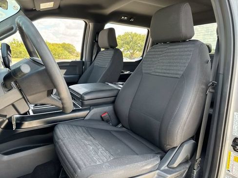 Used 2023 Ford F150 XL w/ STX Appearance Package RWD image 11