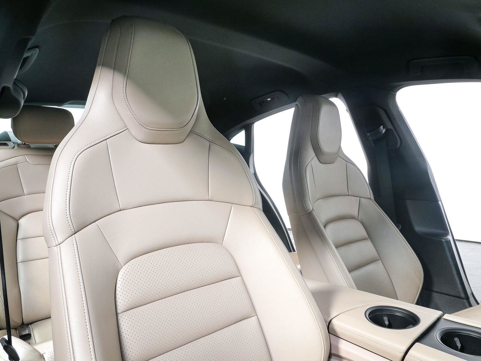 Certified 2022 Porsche Taycan RWD image 22