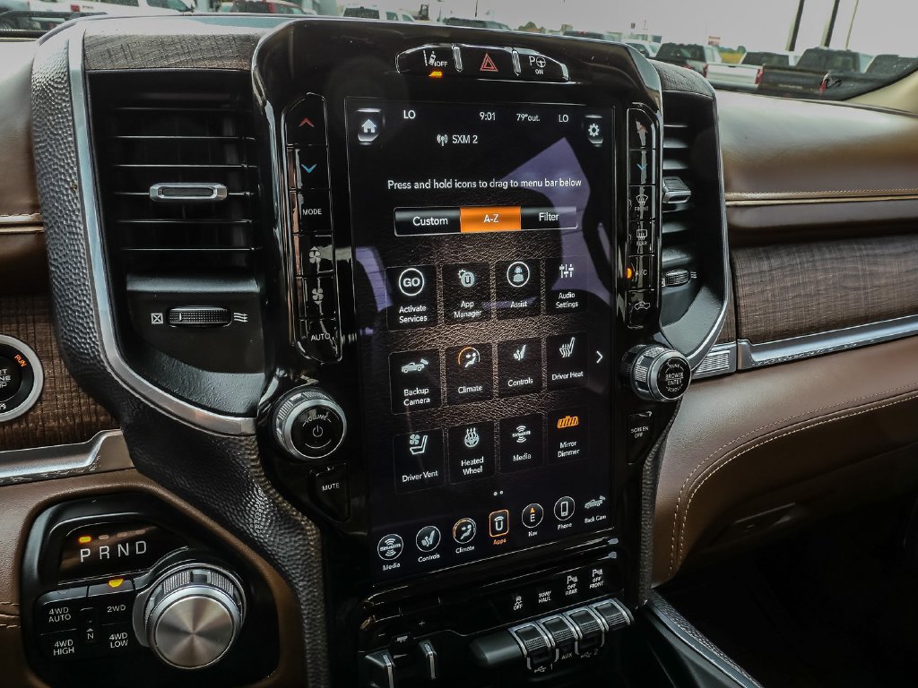 Used 2021 RAM 1500 Limited AWD/4WD image 43
