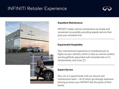 New 2026 INFINITI QX80 Luxe w/ Cargo Package image 2