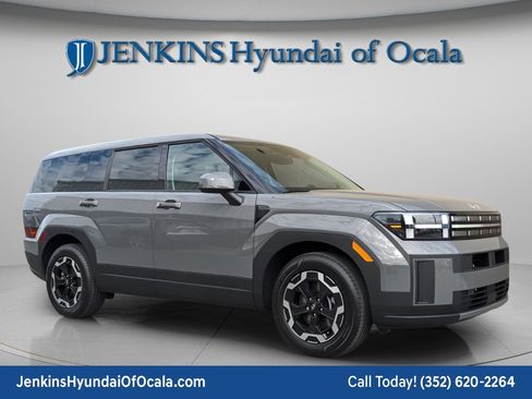 New 2026 Hyundai Santa Fe SE image 1