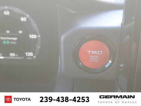 New 2026 Toyota 4Runner TRD Off-Road Premium AWD/4WD image 29