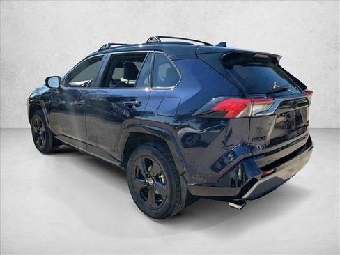 Used 2021 Toyota RAV4 XSE image 7