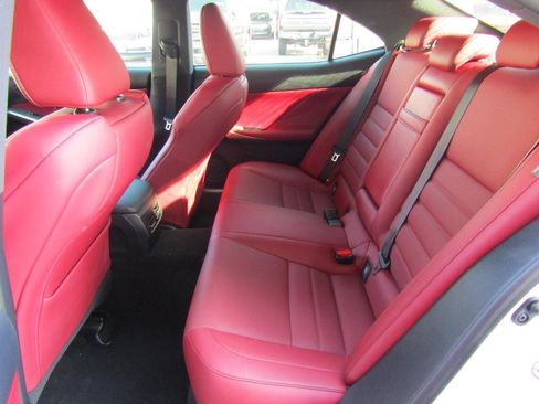 Used 2016 Lexus IS 200t w/ F Sport Package image 10