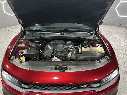 Used 2019 Dodge Charger Scat Pack w/ Driver Confidence Group RWD image 27