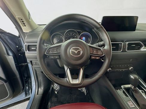 Certified 2023 MAZDA CX-5 Carbon Edition image 16
