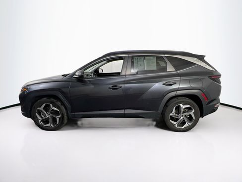 Used 2023 Hyundai Tucson SEL w/ Convenience Package AWD/4WD image 8