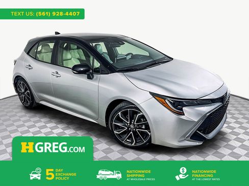 Used 2020 Toyota Corolla XSE image 1